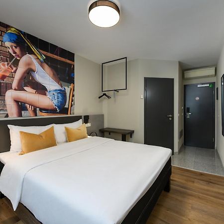 Sleepinroomz Boutique Hotel Ντόρτμουντ Εξωτερικό φωτογραφία