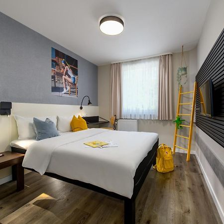 Sleepinroomz Boutique Hotel Ντόρτμουντ Εξωτερικό φωτογραφία