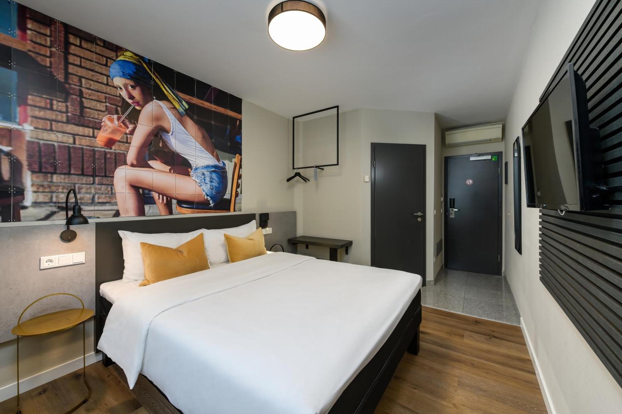 Sleepinroomz Boutique Hotel Ντόρτμουντ Εξωτερικό φωτογραφία