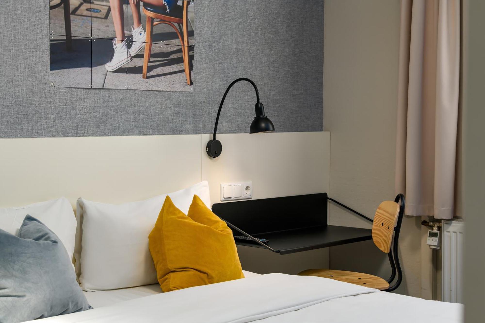 Sleepinroomz Boutique Hotel Ντόρτμουντ Εξωτερικό φωτογραφία