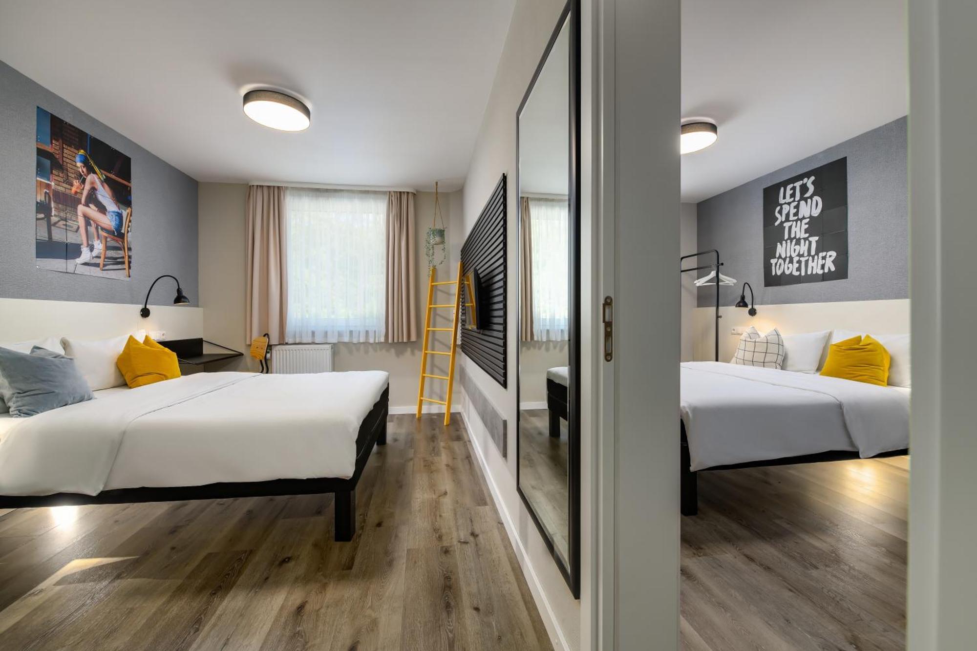Sleepinroomz Boutique Hotel Ντόρτμουντ Εξωτερικό φωτογραφία
