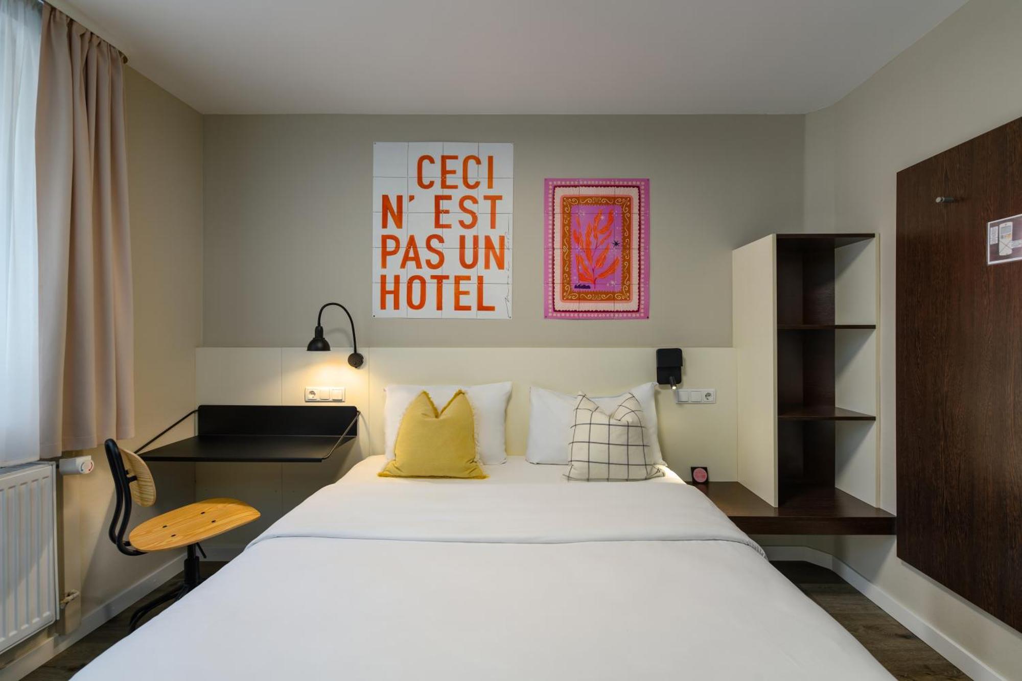 Sleepinroomz Boutique Hotel Ντόρτμουντ Εξωτερικό φωτογραφία