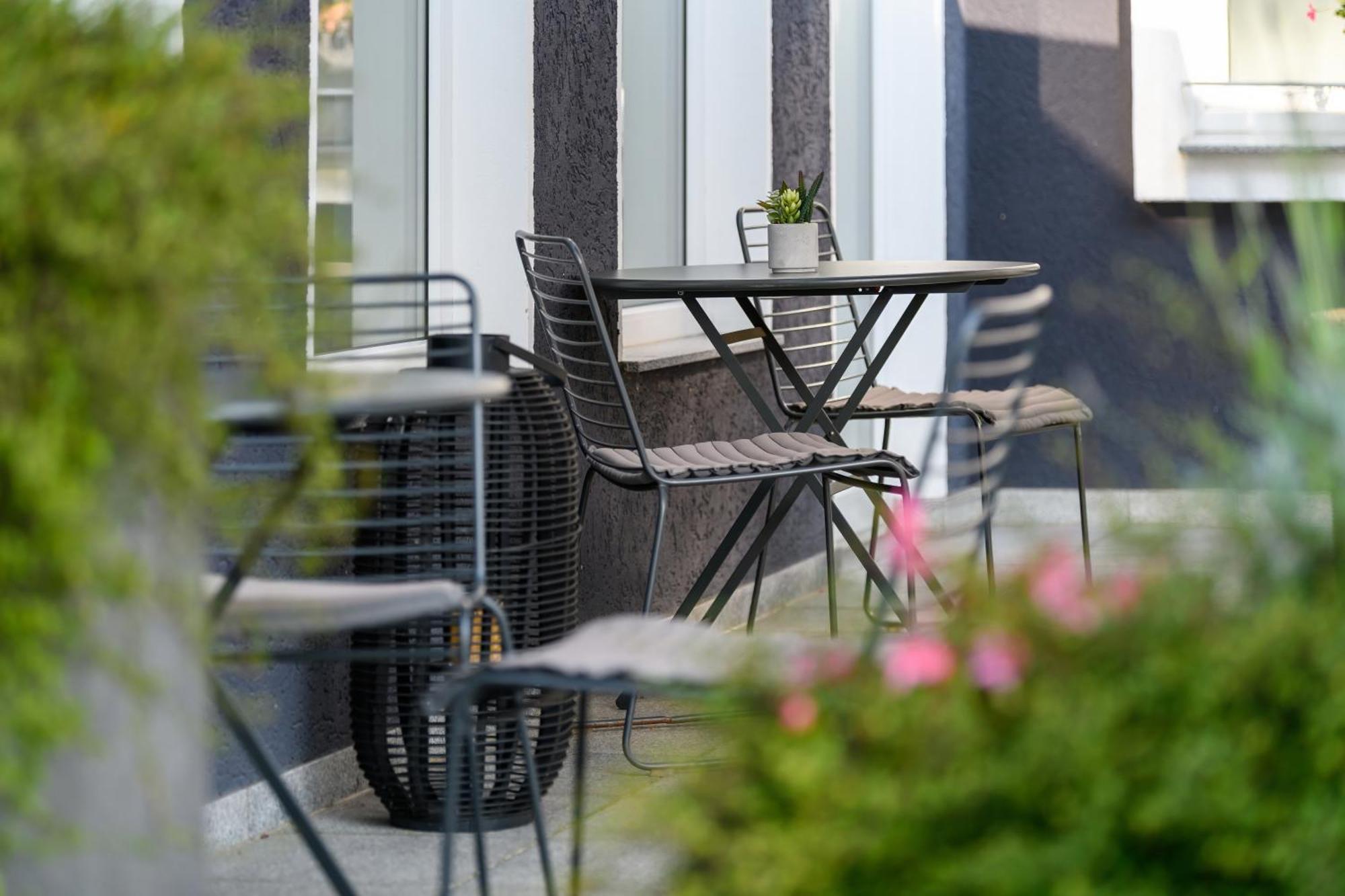 Sleepinroomz Boutique Hotel Ντόρτμουντ Εξωτερικό φωτογραφία
