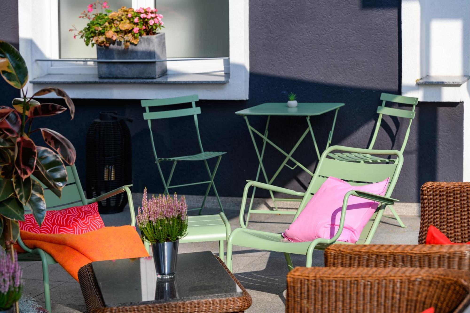 Sleepinroomz Boutique Hotel Ντόρτμουντ Εξωτερικό φωτογραφία