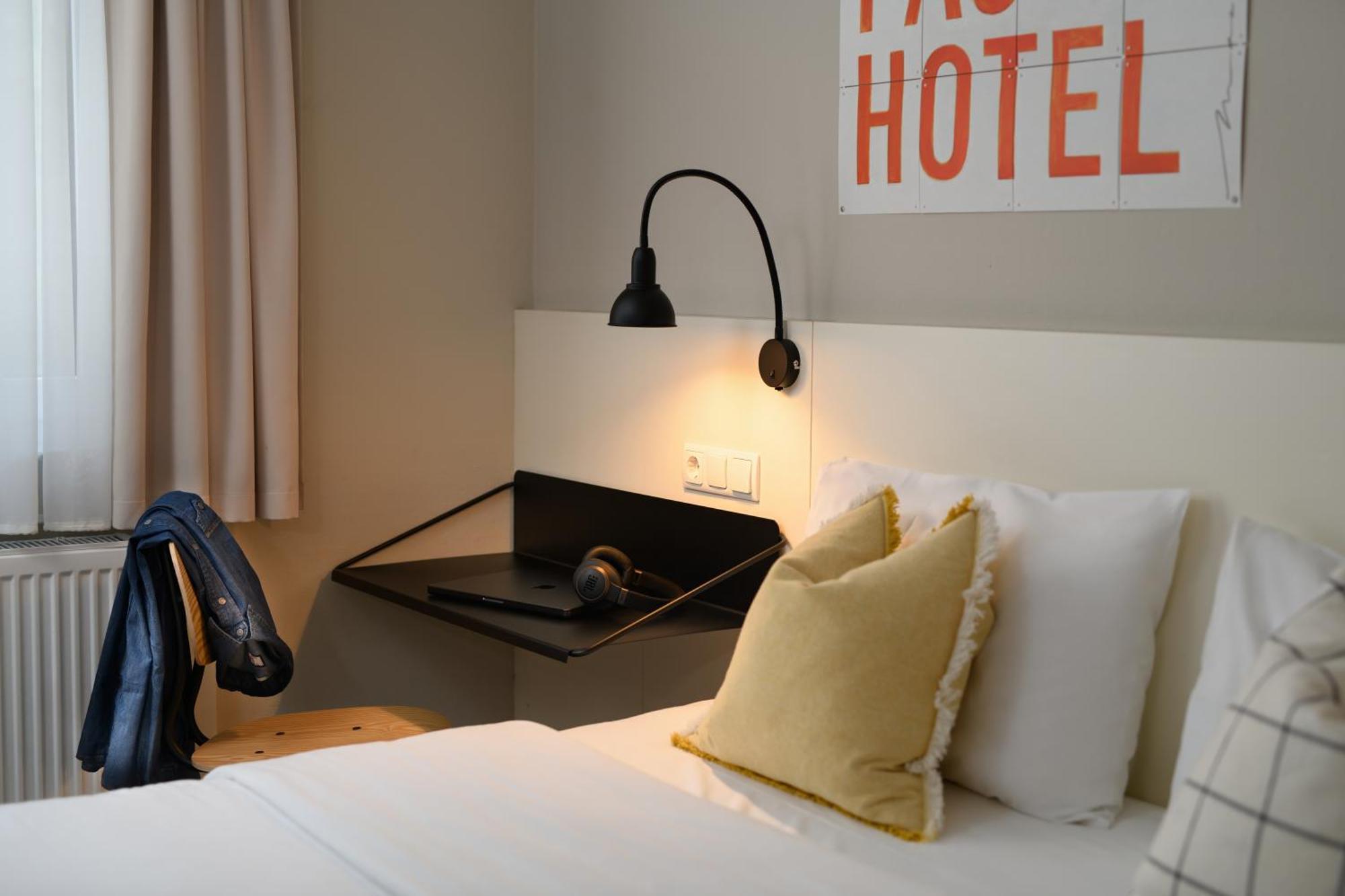 Sleepinroomz Boutique Hotel Ντόρτμουντ Εξωτερικό φωτογραφία