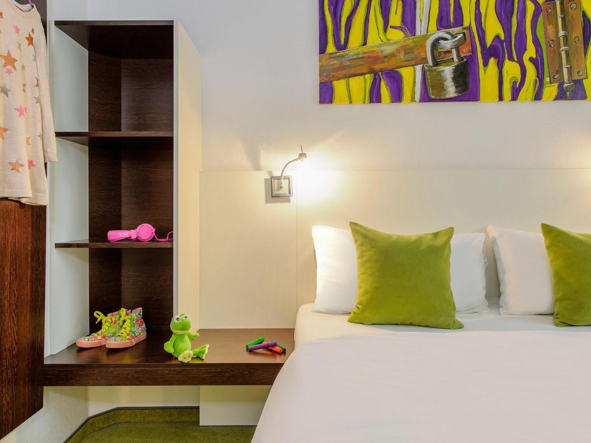 Sleepinroomz Boutique Hotel Ντόρτμουντ Εξωτερικό φωτογραφία