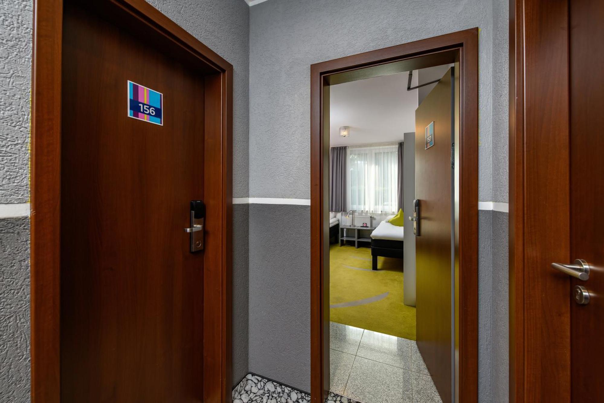 Sleepinroomz Boutique Hotel Ντόρτμουντ Εξωτερικό φωτογραφία