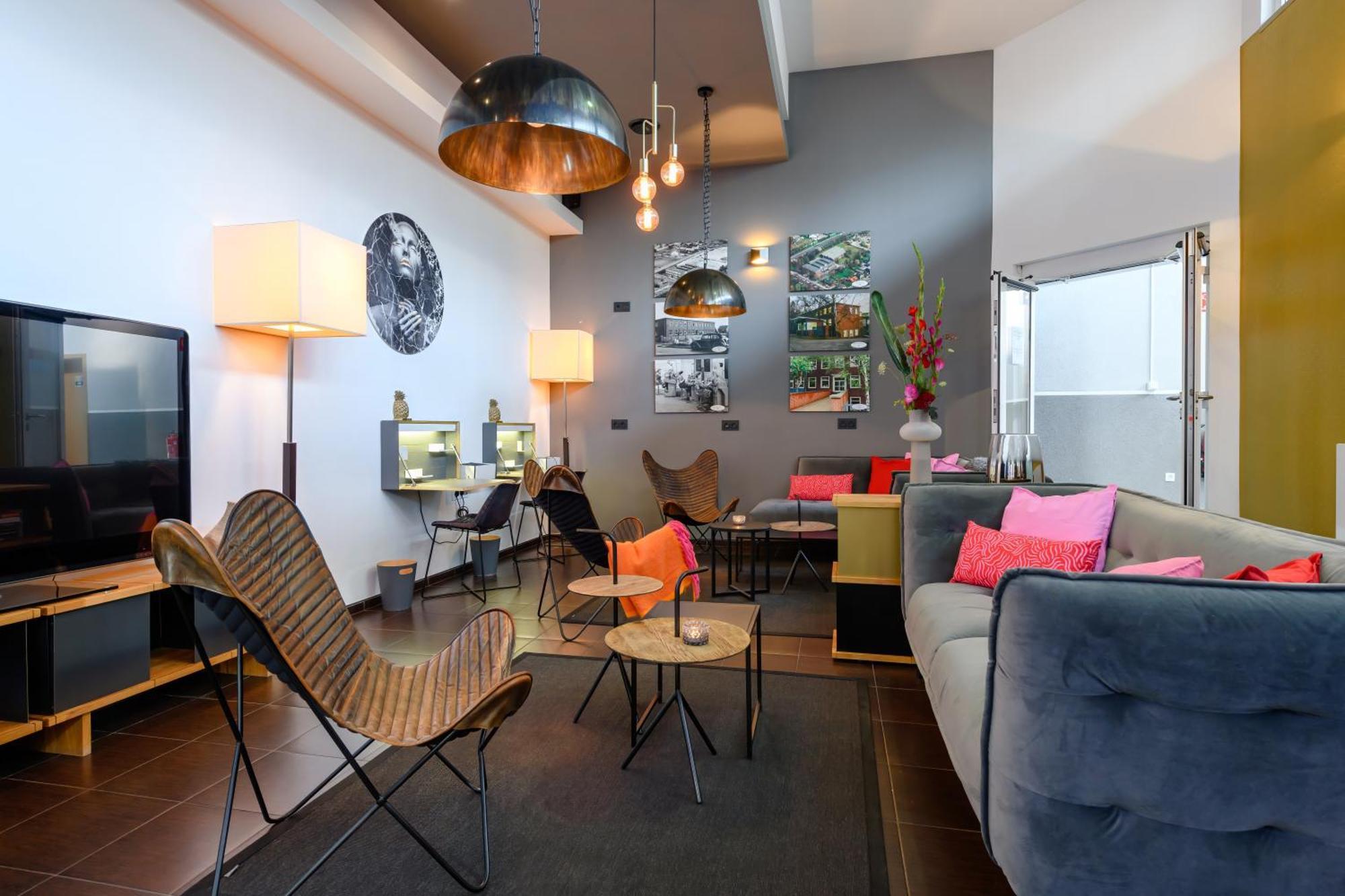 Sleepinroomz Boutique Hotel Ντόρτμουντ Εξωτερικό φωτογραφία