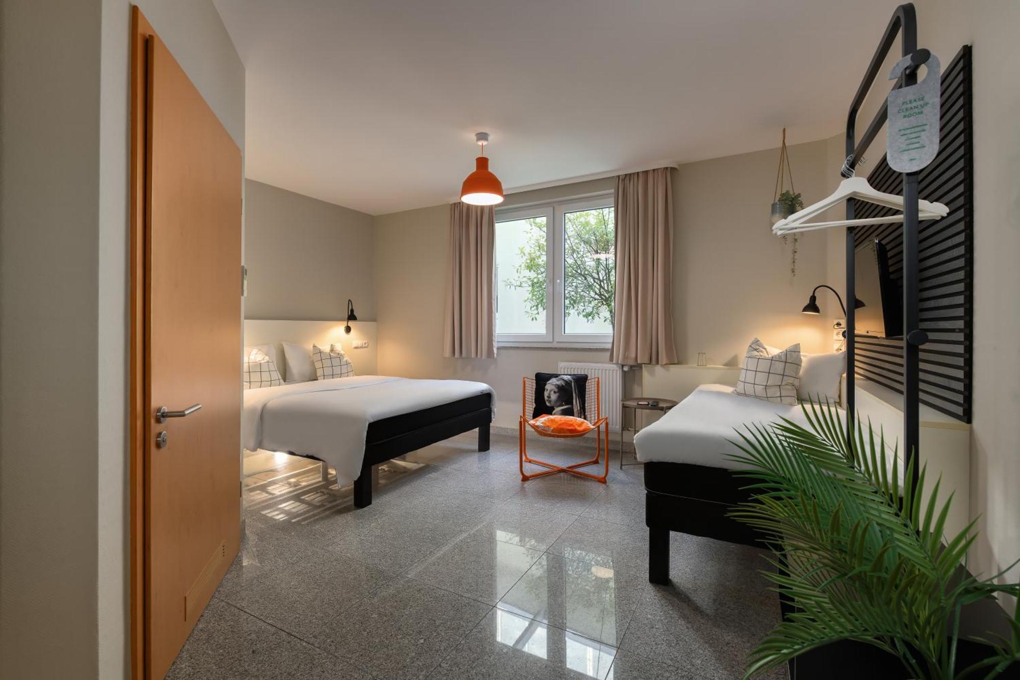 Sleepinroomz Boutique Hotel Ντόρτμουντ Εξωτερικό φωτογραφία