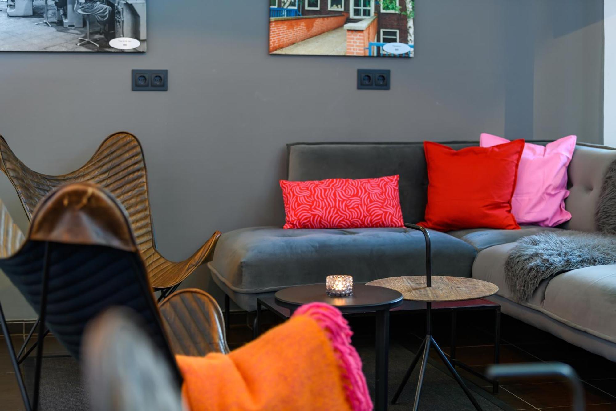 Sleepinroomz Boutique Hotel Ντόρτμουντ Εξωτερικό φωτογραφία