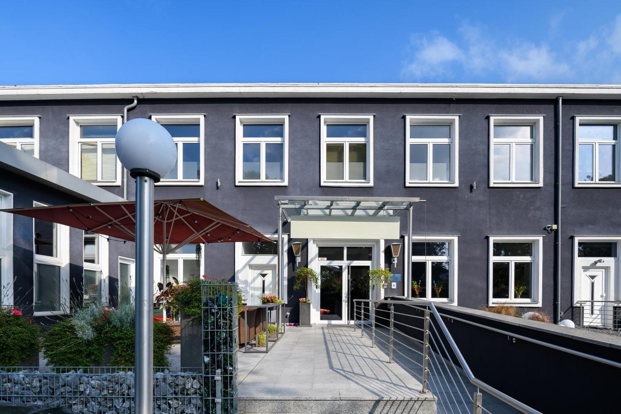Sleepinroomz Boutique Hotel Ντόρτμουντ Εξωτερικό φωτογραφία