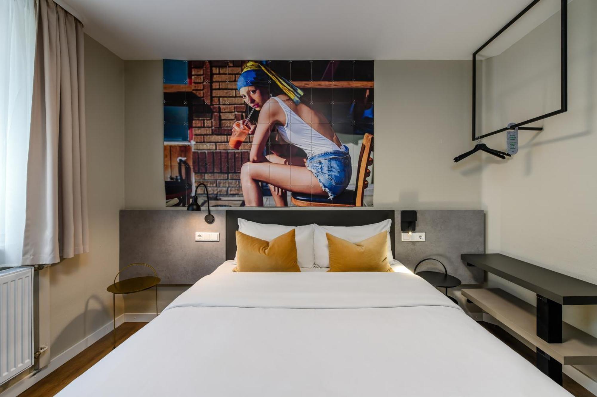 Sleepinroomz Boutique Hotel Ντόρτμουντ Εξωτερικό φωτογραφία