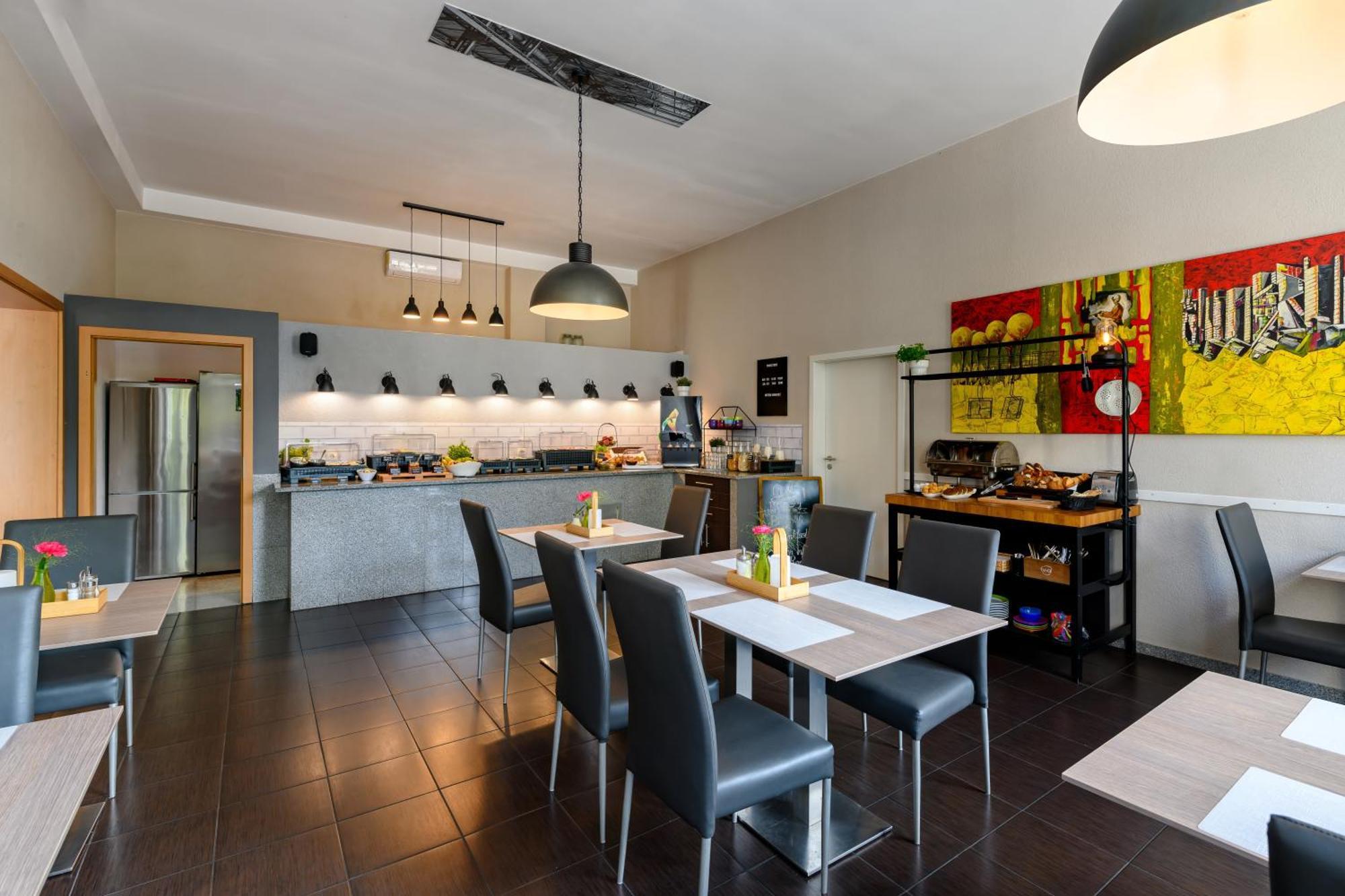 Sleepinroomz Boutique Hotel Ντόρτμουντ Εξωτερικό φωτογραφία