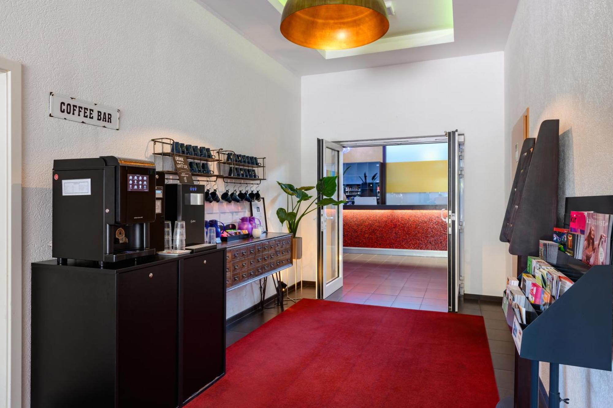 Sleepinroomz Boutique Hotel Ντόρτμουντ Εξωτερικό φωτογραφία