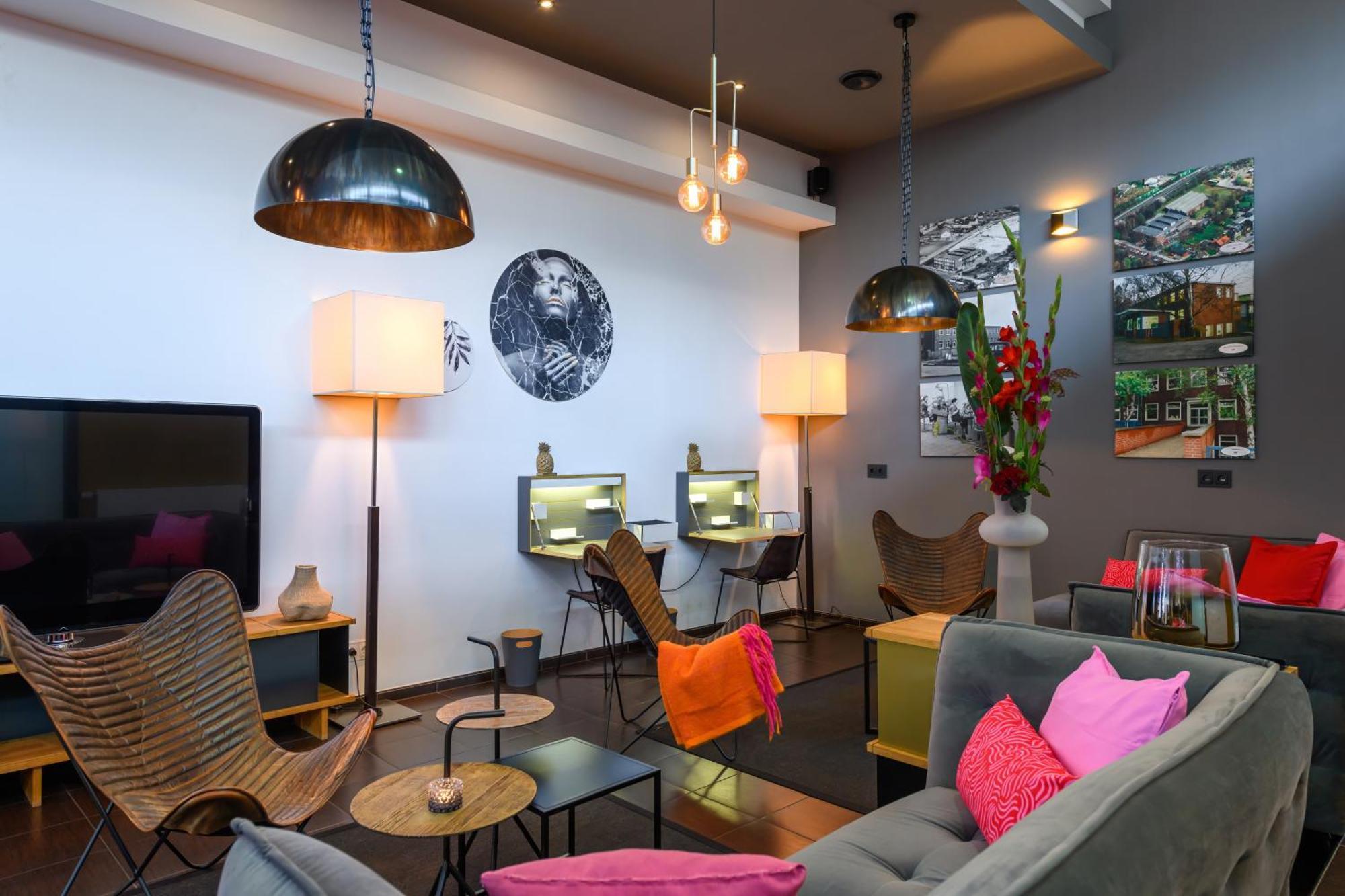 Sleepinroomz Boutique Hotel Ντόρτμουντ Εξωτερικό φωτογραφία