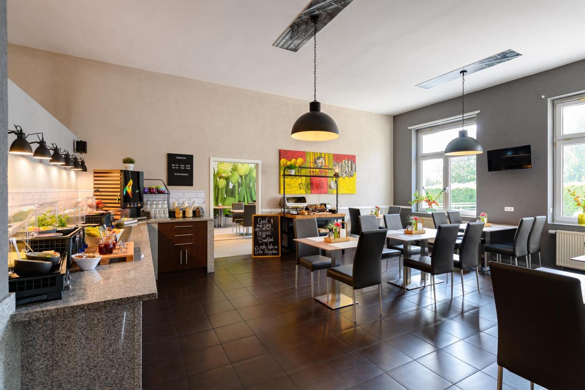 Sleepinroomz Boutique Hotel Ντόρτμουντ Εξωτερικό φωτογραφία