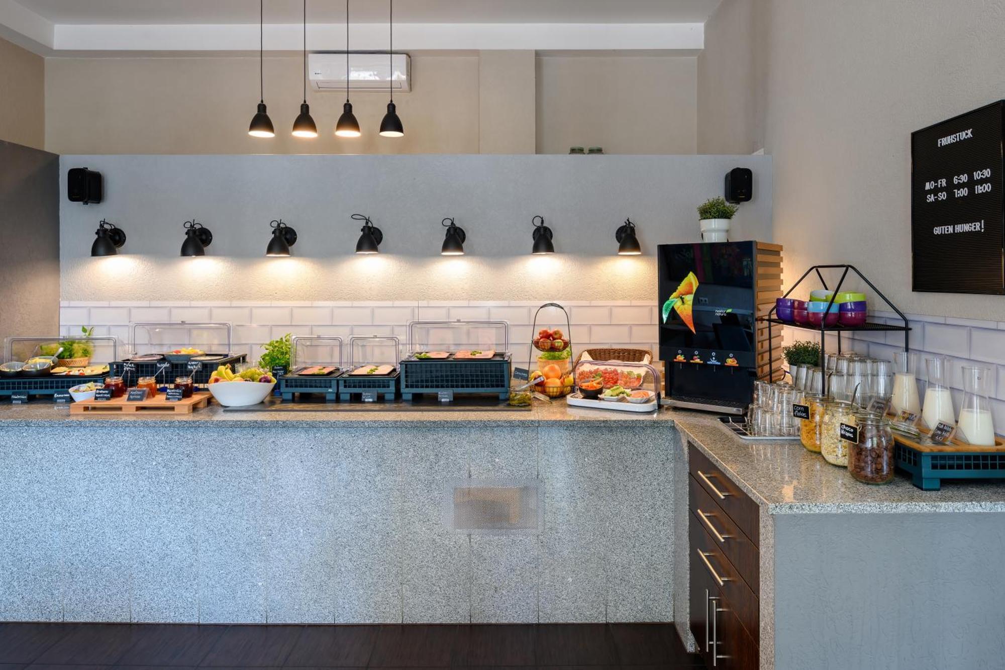 Sleepinroomz Boutique Hotel Ντόρτμουντ Εξωτερικό φωτογραφία