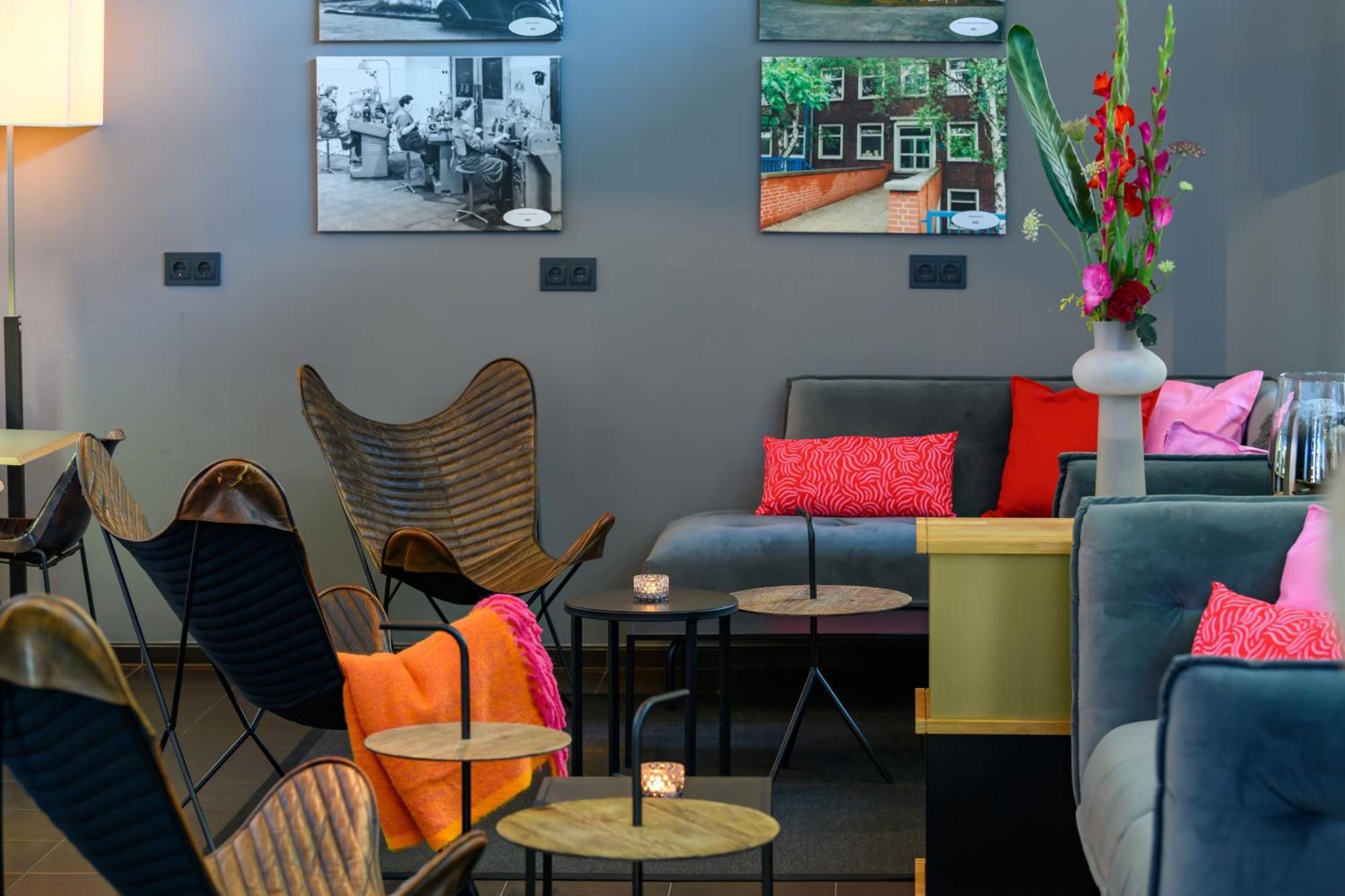 Sleepinroomz Boutique Hotel Ντόρτμουντ Εξωτερικό φωτογραφία
