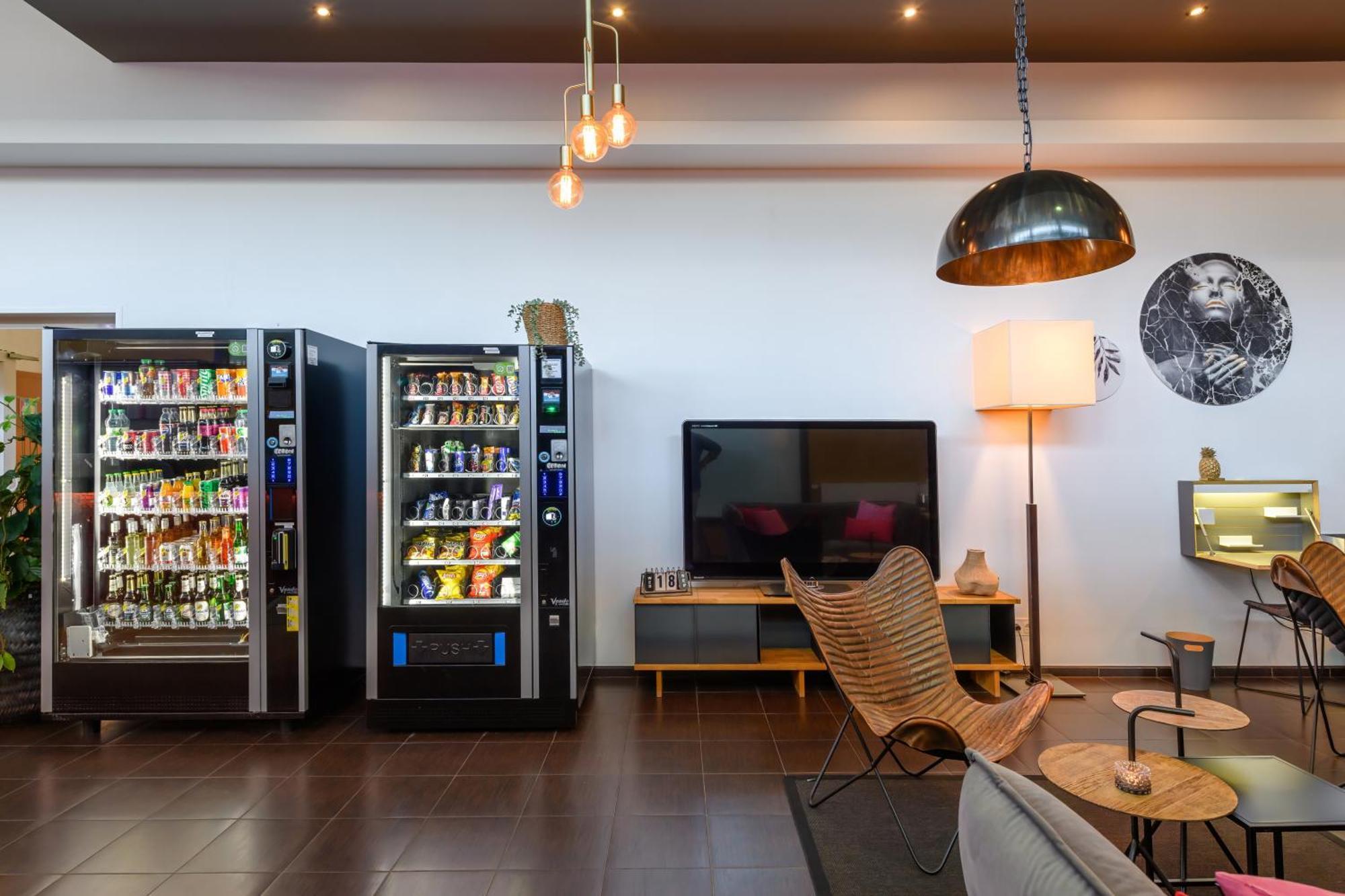 Sleepinroomz Boutique Hotel Ντόρτμουντ Εξωτερικό φωτογραφία