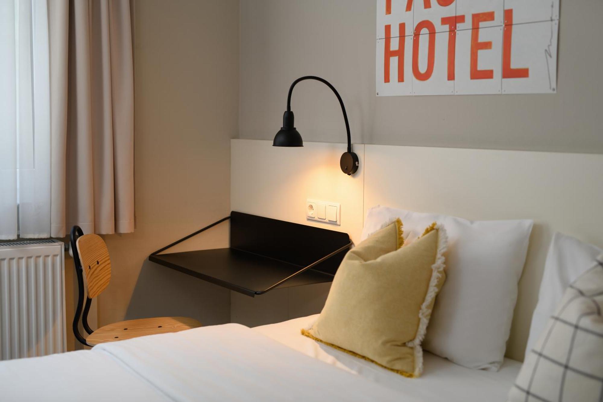 Sleepinroomz Boutique Hotel Ντόρτμουντ Εξωτερικό φωτογραφία