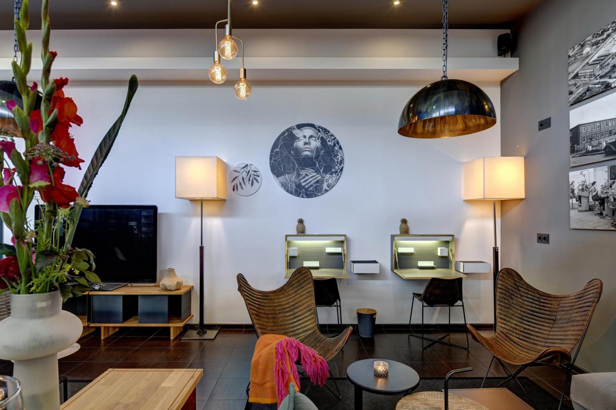 Sleepinroomz Boutique Hotel Ντόρτμουντ Εξωτερικό φωτογραφία