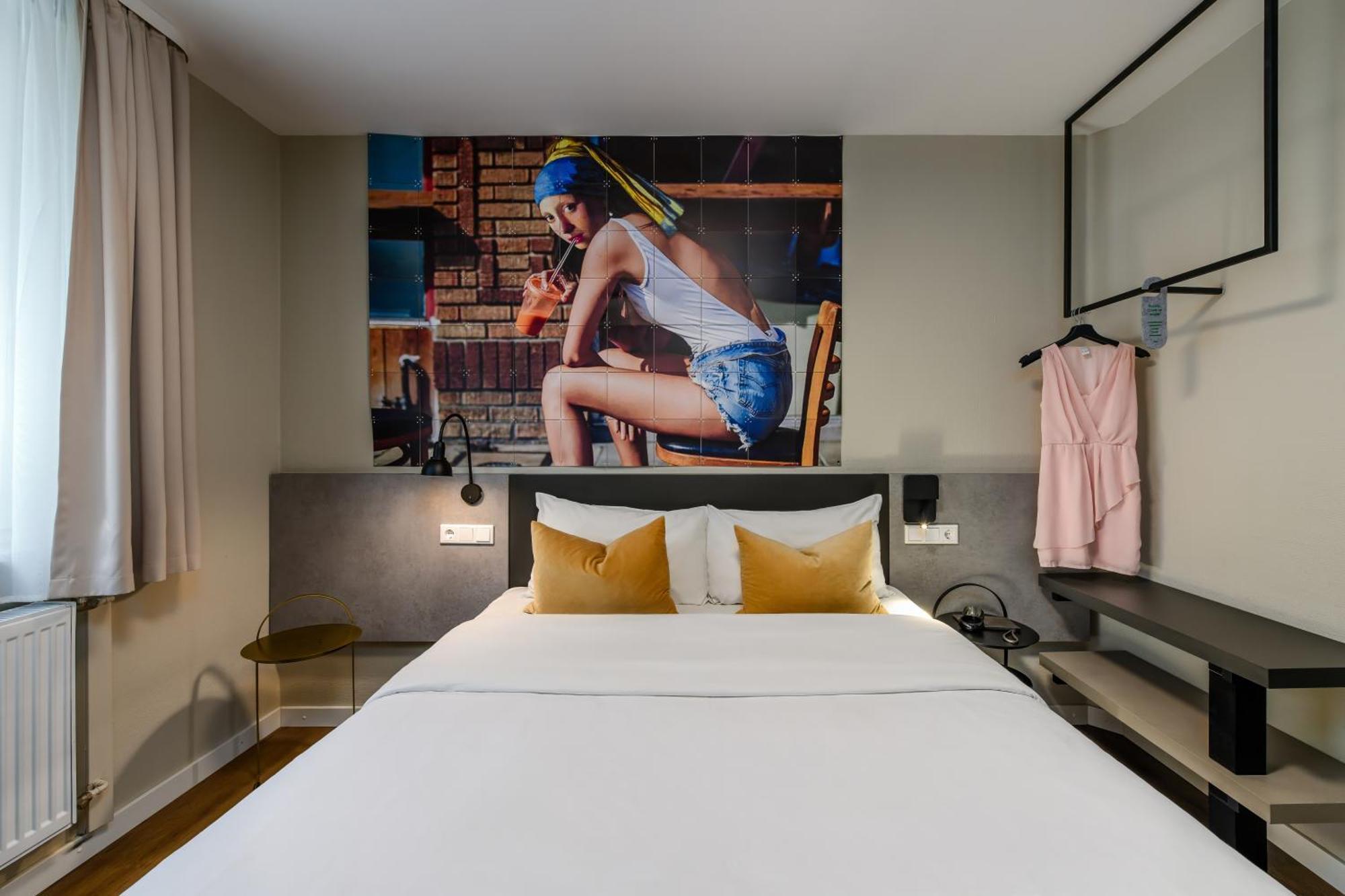 Sleepinroomz Boutique Hotel Ντόρτμουντ Εξωτερικό φωτογραφία