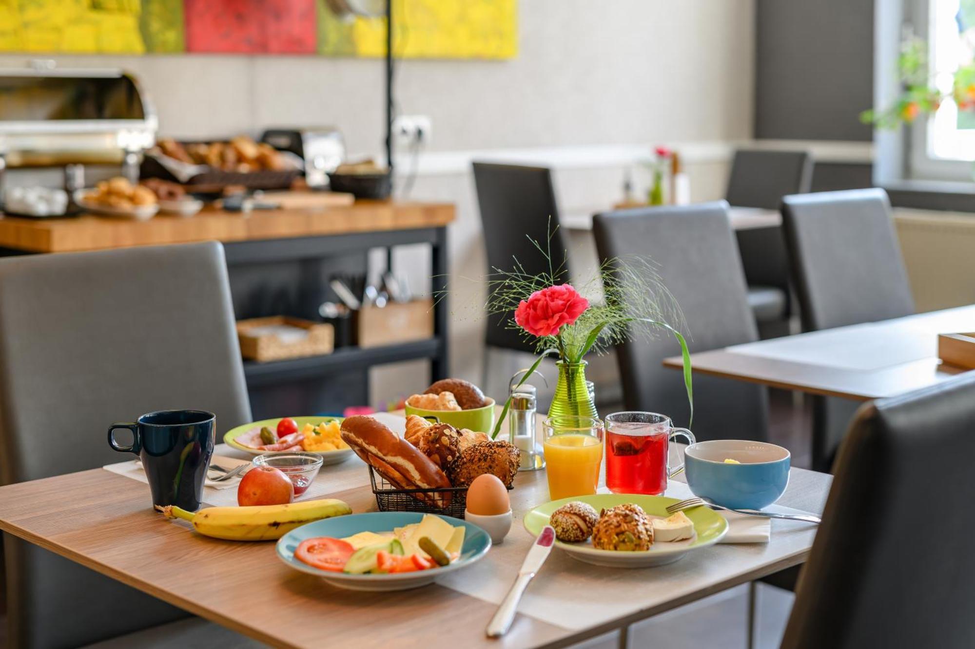 Sleepinroomz Boutique Hotel Ντόρτμουντ Εξωτερικό φωτογραφία