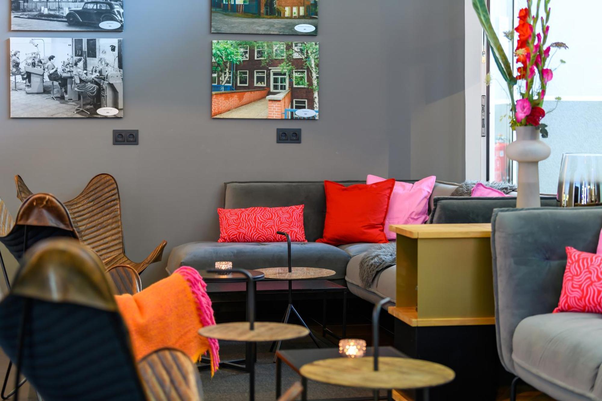 Sleepinroomz Boutique Hotel Ντόρτμουντ Εξωτερικό φωτογραφία