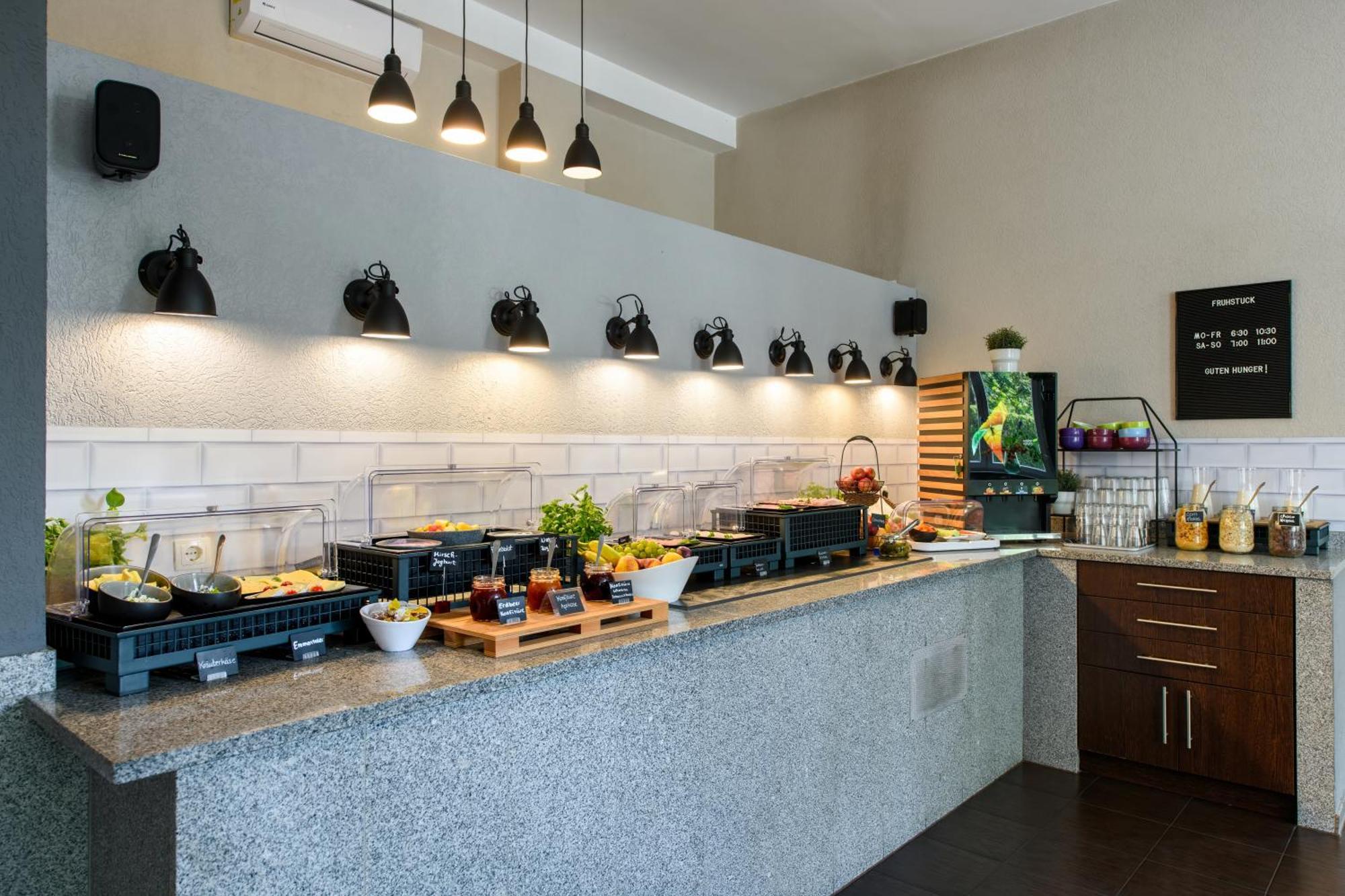 Sleepinroomz Boutique Hotel Ντόρτμουντ Εξωτερικό φωτογραφία
