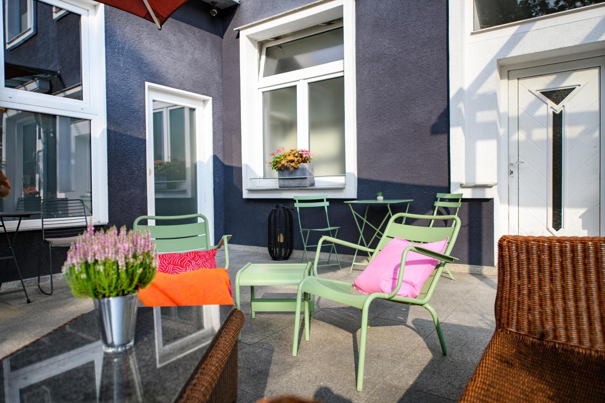 Sleepinroomz Boutique Hotel Ντόρτμουντ Εξωτερικό φωτογραφία