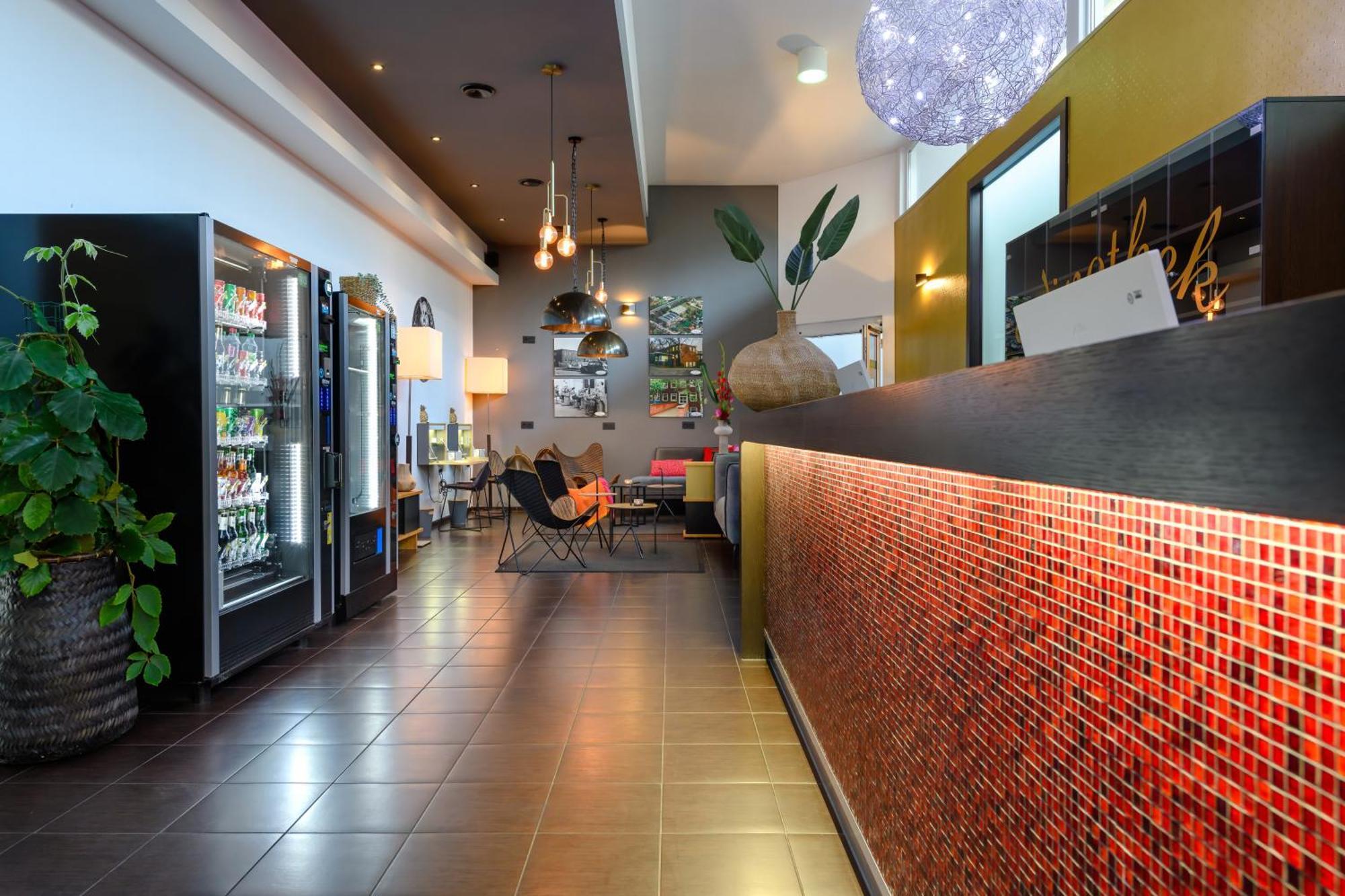 Sleepinroomz Boutique Hotel Ντόρτμουντ Εξωτερικό φωτογραφία