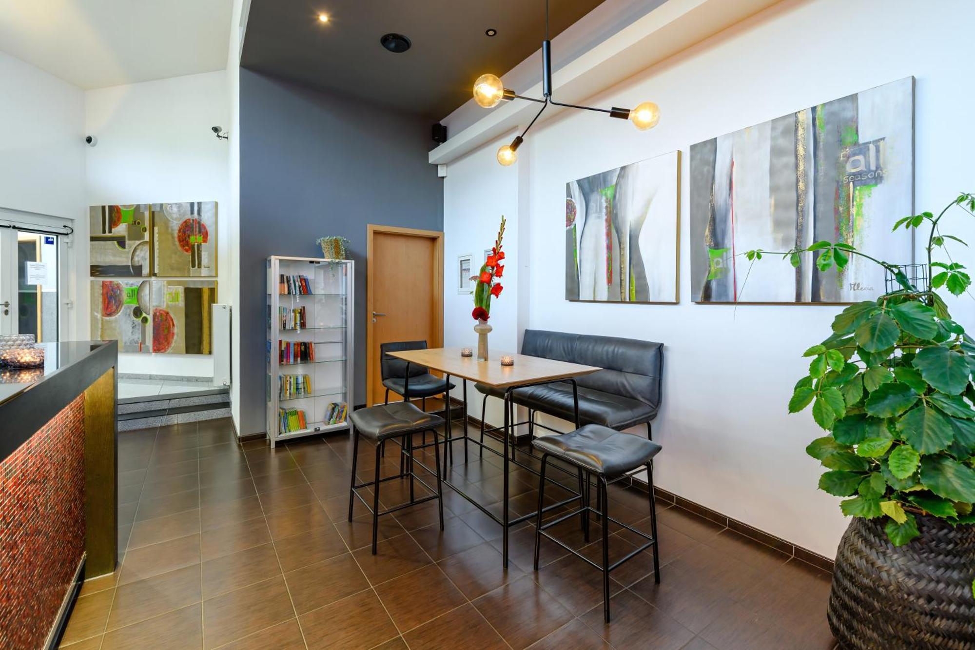 Sleepinroomz Boutique Hotel Ντόρτμουντ Εξωτερικό φωτογραφία