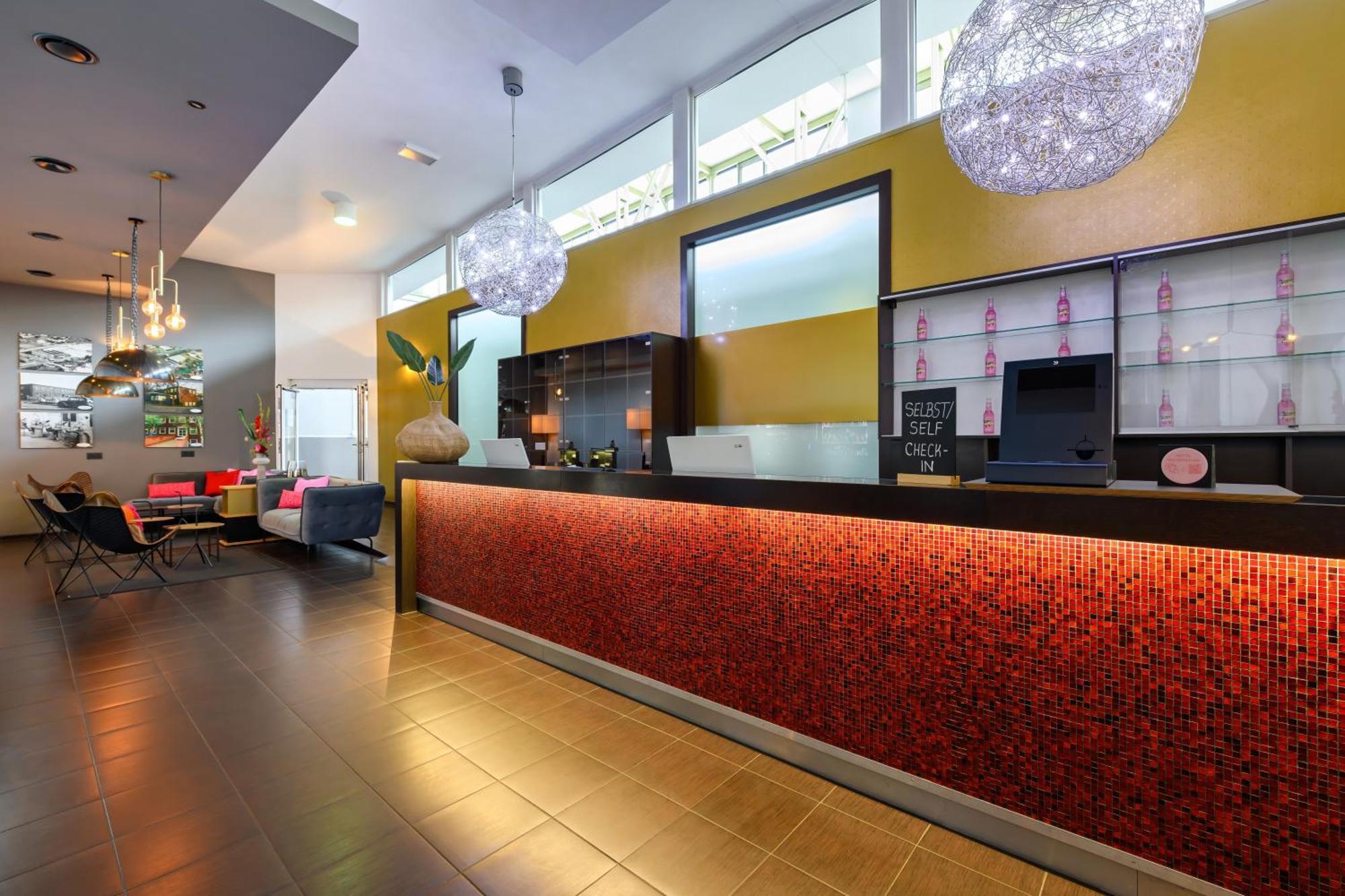 Sleepinroomz Boutique Hotel Ντόρτμουντ Εξωτερικό φωτογραφία