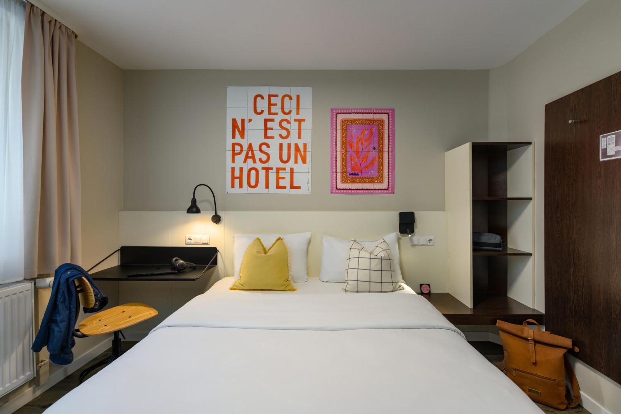 Sleepinroomz Boutique Hotel Ντόρτμουντ Εξωτερικό φωτογραφία