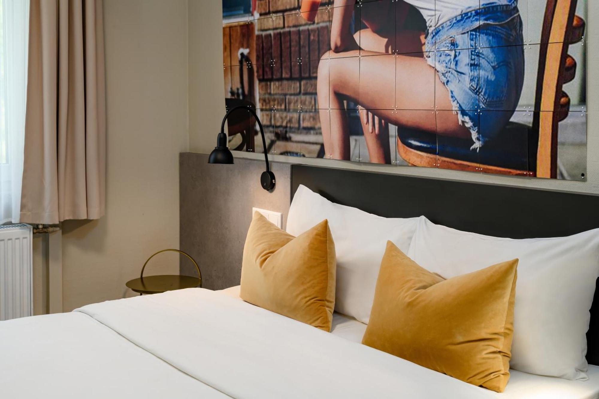 Sleepinroomz Boutique Hotel Ντόρτμουντ Εξωτερικό φωτογραφία