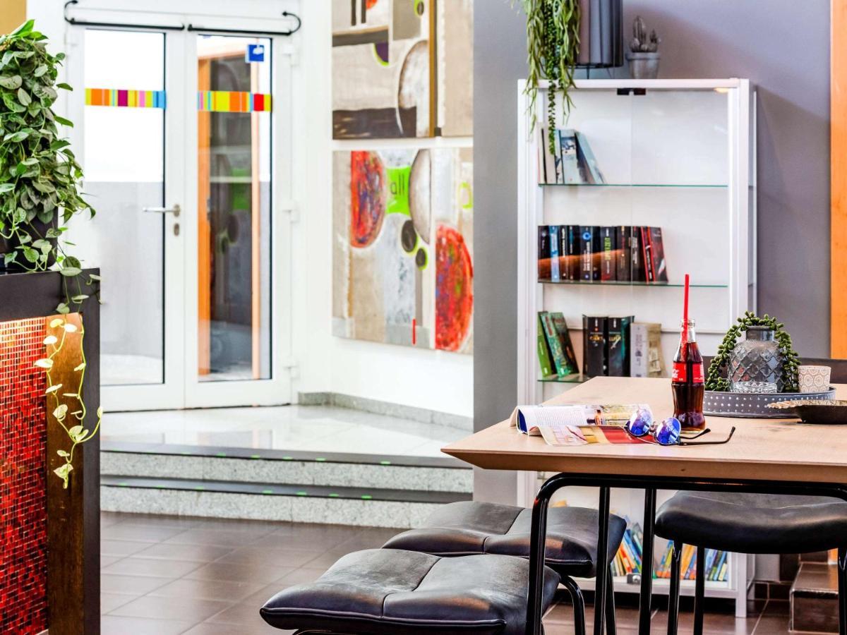 Sleepinroomz Boutique Hotel Ντόρτμουντ Εξωτερικό φωτογραφία