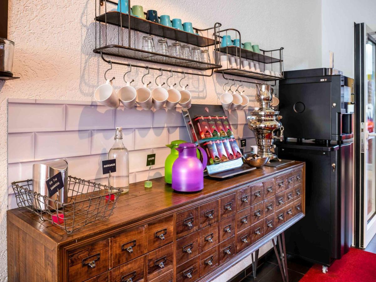Sleepinroomz Boutique Hotel Ντόρτμουντ Εξωτερικό φωτογραφία