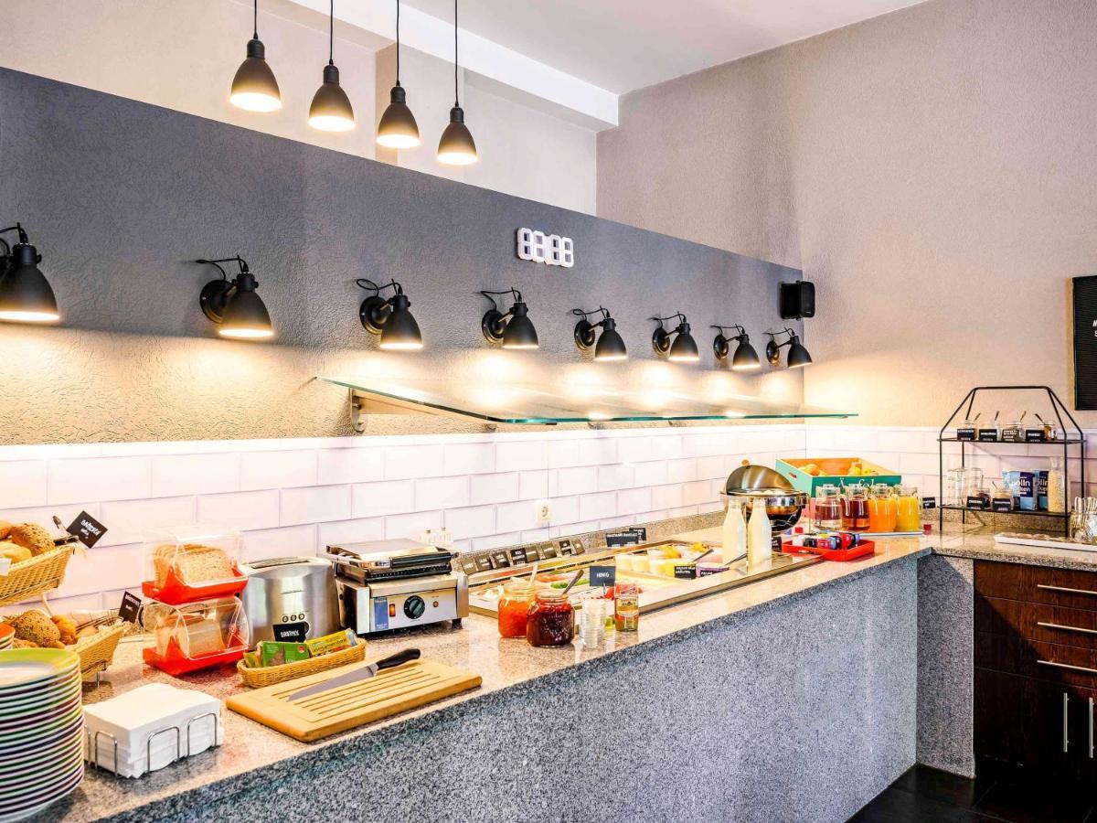 Sleepinroomz Boutique Hotel Ντόρτμουντ Εξωτερικό φωτογραφία